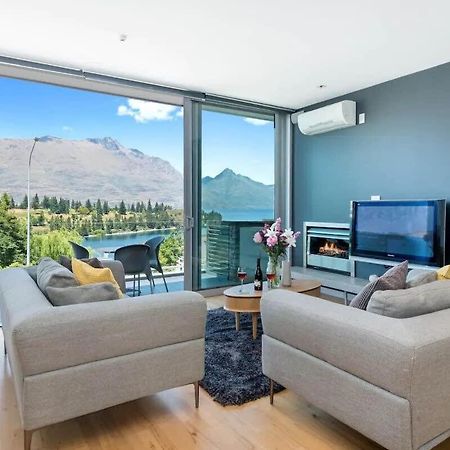 Luxury Lake View - 1 Bedroom Queenstown Exterior photo