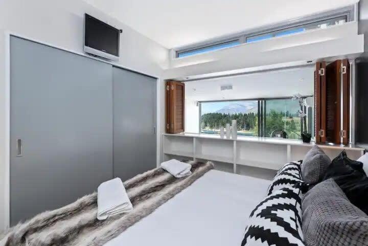Luxury Lake View - 1 Bedroom Queenstown Exterior photo