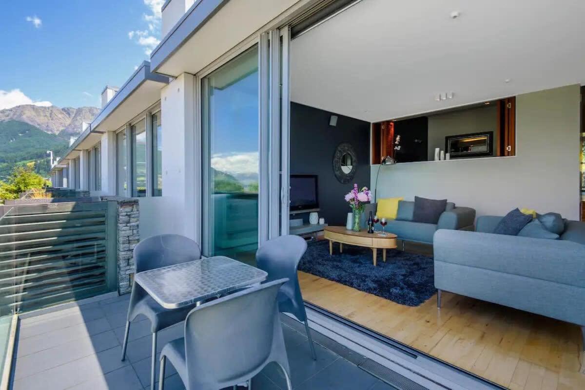 Luxury Lake View - 1 Bedroom Queenstown Exterior photo